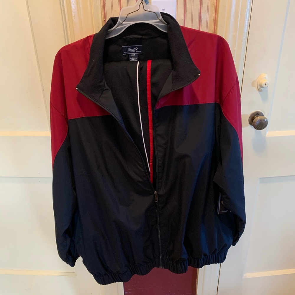 Men’s Sport Warmup 2 piece Roundtree & Yorke 3XL